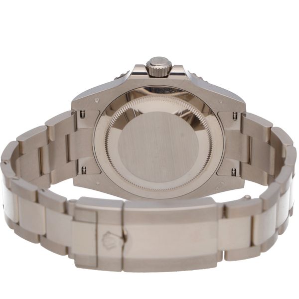 Rolex GMT Master II 126719 BLRO